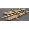 Image 1 : Sapele Bundle, 70 Total Board Ft, 1" x 12' Ave Per Piece