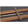 Image 5 : Sapele Bundle, 70 Total Board Ft, 1" x 12' Ave Per Piece
