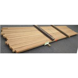 Clean Fir Bundle, 120 Total Board Ft, 27 Pieces 2x2, 14' Ave Per Piece