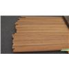Image 3 : Clean Fir Bundle, 120 Total Board Ft, 27 Pieces 2x2, 14' Ave Per Piece