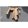 Image 2 : Mahogany Bundle, Approx. 60 Board Ft, 2" x  6-12' Ave Per Piece