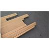 Image 6 : Mahogany Bundle, Approx. 50 Board Ft, 2" x  8-10' Ave Per Piece