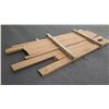 Image 7 : Mahogany Bundle, Approx. 50 Board Ft, 2" x  8-10' Ave Per Piece