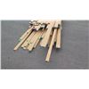 Image 2 : Maple Bundle, 300 Total Board Ft, 1" x 10-16' Ave Per Piece