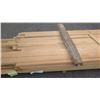 Image 5 : Maple Bundle, 300 Total Board Ft, 1" x 10-16' Ave Per Piece