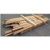 Image 1 : Sapele, Afrormosia Bundle, 80 Total Board Ft, 2" x 12' Ave Per Piece