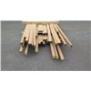 Image 2 : Sapele, Afrormosia Bundle, 80 Total Board Ft, 2" x 12' Ave Per Piece