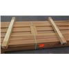 Image 5 : Sapele, Afrormosia Bundle, 80 Total Board Ft, 2" x 12' Ave Per Piece