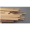 Image 7 : Sapele, Afrormosia Bundle, 80 Total Board Ft, 2" x 12' Ave Per Piece