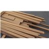 Image 8 : Sapele, Afrormosia Bundle, 80 Total Board Ft, 2" x 12' Ave Per Piece