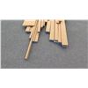 Image 2 : Sapele Bundle, 340 Total Board Ft, 8-16' Ave Per Piece