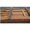 Image 5 : Sapele Bundle, 340 Total Board Ft, 8-16' Ave Per Piece