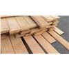 Image 10 : Sapele Louver Blade, 150 LF, 2 1/2" Wide