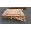 Image 7 : Sapele Louver Blade, 150 LF, 2 1/2" Wide
