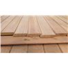 Image 9 : Sapele Louver Blade, 150 LF, 2 1/2" Wide