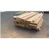 Image 2 : Afroromosia Bundle, 275 Total Board Ft, 2" x 4-5' Ave Per Piece