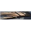 Image 1 : African Mahogany Bundle, 210 Total Board Ft, 8-16' Ave Per Piece