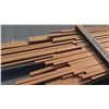 Image 4 : African Mahogany Bundle, 210 Total Board Ft, 8-16' Ave Per Piece