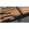 Image 5 : African Mahogany Bundle, 210 Total Board Ft, 8-16' Ave Per Piece