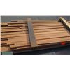 Image 6 : African Mahogany Bundle, 210 Total Board Ft, 8-16' Ave Per Piece
