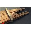 Image 8 : African Mahogany Bundle, 210 Total Board Ft, 8-16' Ave Per Piece