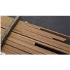 Image 8 : Teak Bundle, 60 Total Board Ft, 2" x 10' Ave Per Piece
