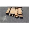 Image 2 : Red Oak Bundle, 100 Total Board Ft, 9' Ave Per Piece