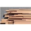 Image 4 : Sapele Misc. Profiles, Trims, Mouldings, 8-16'