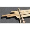 Image 3 : Qty 6 Pieces of Fir, 2x4, 2x3, 8-12' Ave Per Piece
