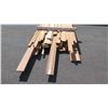 Image 2 : African Mahogany Lumber, Mouldings 8-14' Ave Per Piece