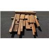 Image 2 : African Mahogany Bundle, 140 Total Board Ft, 4-12' Ave Per Piece