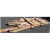Image 1 : Walnut, Teak, Misc Sizes, 240 Total Board Ft, 5-14'