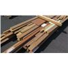 Image 8 : Walnut, Teak, Misc Sizes, 240 Total Board Ft, 5-14'