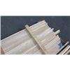 Image 8 : White Oak Bundle, 50 Total Board Ft, 1" x 8' Ave Per Piece