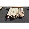 Image 2 : Poplar Bundle, 60 Total Board Ft, 1" x 10' Ave Per Piece
