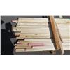 Image 3 : Poplar Bundle, 60 Total Board Ft, 1" x 10' Ave Per Piece