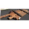 Image 1 : Sapele Bundle, 100 Board Ft, 9' Ave Per Piece