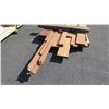 Image 2 : Sapele Bundle, 100 Board Ft, 9' Ave Per Piece