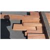 Image 3 : Sapele Bundle, 100 Board Ft, 9' Ave Per Piece