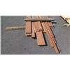 Image 8 : Sapele Bundle, 100 Board Ft, 9' Ave Per Piece