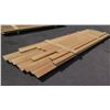 Image 10 : Cypress, Louver Profile, 200 Linear Ft, Approx. 1-1/4" x 5"