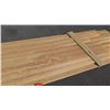 Image 8 : Cypress, Louver Profile, 200 Linear Ft, Approx. 1-1/4" x 5"