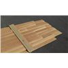 Image 9 : Cypress, Louver Profile, 200 Linear Ft, Approx. 1-1/4" x 5"