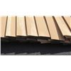 Image 3 : Cypress, Louver Profile, 180 Linear Ft, Approx. 1-1/4" x 5"