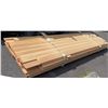 Image 1 : Cypress, Louver Profile, 500 Linear Ft, Approx. 1-1/4" x 5"