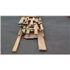 Image 2 : Mixed Species Bundle, Approx. 400 Board Ft, 1-2" thick, 5'-16' Length