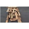 Image 3 : Mixed Species Bundle, Approx. 400 Board Ft, 1-2" thick, 5'-16' Length