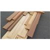 Image 12 : Mixed Species Bundle (Lumber, Profiles, Veneers), Approx. 250 Board Ft, 6'-10' Length