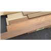 Image 3 : Mixed Species Bundle (Lumber, Profiles, Veneers), Approx. 250 Board Ft, 6'-10' Length