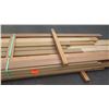 Image 7 : Mixed Species Bundle (Lumber, Profiles, Veneers), Approx. 250 Board Ft, 6'-10' Length